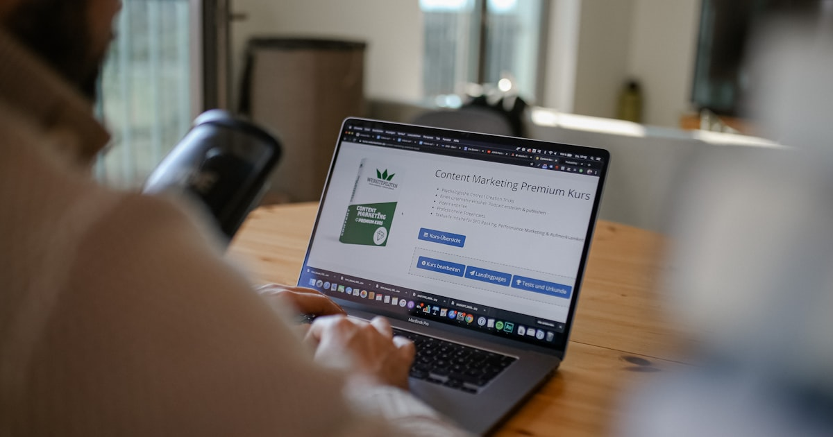 Online Classes: A Flexible Learning Option